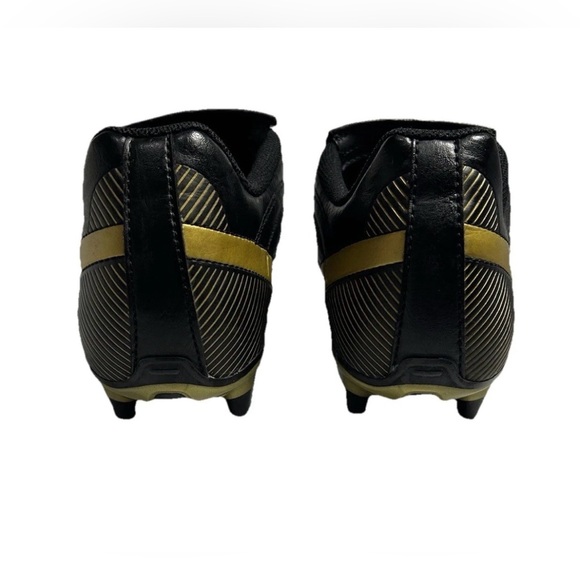 🔥Nike Black & Gold Premier FG  Soccer Cleats 316216-017 / Size 7 /Like New ⚽️ - Picture 14 of 16